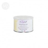 Wax in a jar - white chocolate