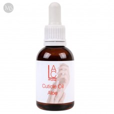 Catherine Масло для кутикули Алое Віра 50 мл