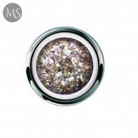 GEL PLAY GLITTER CRUSH - Gold