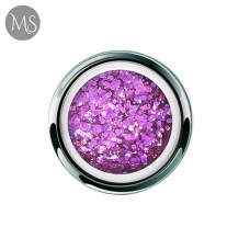 GEL PLAY GLITTER CRUSH - Magenta 