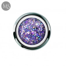 GEL PLAY GLITTER CRUSH - Purple