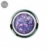 GEL PLAY GLITTER CRUSH - Purple