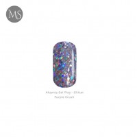 GEL PLAY GLITTER CRUSH - Purple