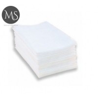 Полотенца 35 см х 70 см 40 г/м2 гладка в пластах 50 шт.