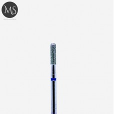 Фреза алмазная бочонок 2.1 мм. синий