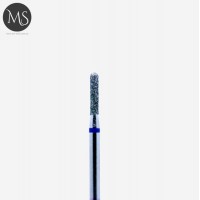 Фреза алмазная бочонок 1.8 мм. синий