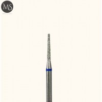 Фреза алмазная конус синий 1.4 мм