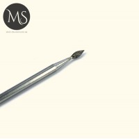 ПОЧКА алмазная насадка 1.8 мм. синяя