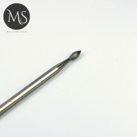 ПОЧКА алмазная насадка 2.1 мм. красная