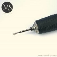 ПОЧКА алмазная насадка 2.1 мм. красная