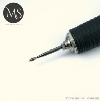 ПОЧКА алмазная насадка синяя 2.1 мм.