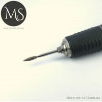 Фреза алмазная ПЛАМЯ 2.7 мм синяя