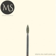 Фреза алмазная ПЛАМЯ 2.3 мм синяя