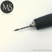 Фреза алмазная ПЛАМЯ 2.3 мм синяя