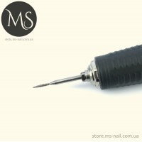 Фреза алмазная пламя 1.2 мм синяя