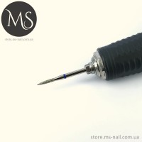 Фреза алмазная ПЛАМЯ 1.4 мм синяя