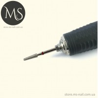 ГРИБОВИДНАЯ насадка алмазная 2.7 мм. красная