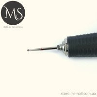 Алмазная фреза ШАР 1.4 мм. красная