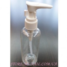 Пляшечка для рідини з дозатором