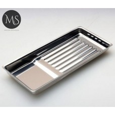 Лоток зі сталі Лоток зі сталі