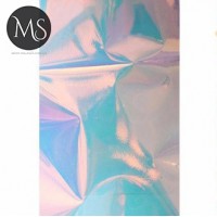 Битое стекло "фиолетовое"