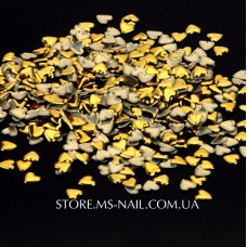 ЗОЛОТЫЕ СЕРДЕЧКИ