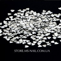 СЕРЕБРЯНЫЕ СЕРДЕЧКИ