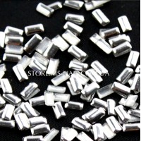 СЕРЕБРЯНЫЕ ПРЯМОУГОЛЬНИЧКИ