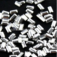 СЕРЕБРЯНЫЕ ПРЯМОУГОЛЬНИЧКИ