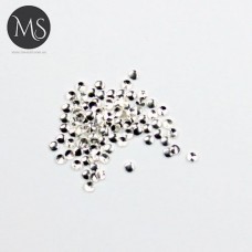 Полусфера серебро