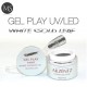 GEL PLAY GLITZ WHITE GOLD