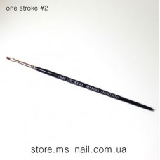 Кисть для виконання техніки китайський розпис