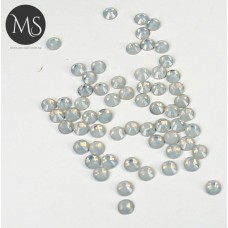 Стразы БЕЛЫЙ ОПАЛ ss5