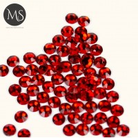 Стразы ЯРКО КРАСНЫЕ ss 7