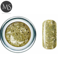 GEL PLAY GLITZ GEM YELLOW CITRINE