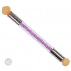 Аэропуффинг для градиента (фиолетовый)