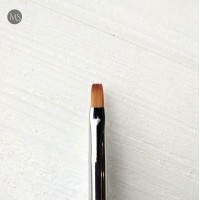 Кисть # 4 Marina Shyvtsova для роботи з гелем