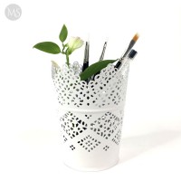 Стакан для кисточек и карандашей