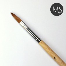 Кисть для моделювання акрилом № 10