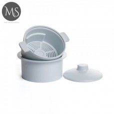 Контейнер для стерилізації фрез Контейнер для стерилізації фрез