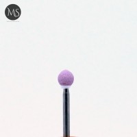 Фреза корундовая шар 7.0 мм. розовый