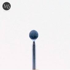 Фреза корундовая шар 6.0 мм серый