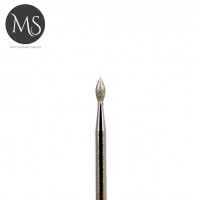 ФРЕЗА АЛМАЗНАЯ ПОЧКА СИНЯЯ 2.3 мм.