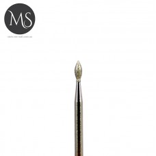 ФРЕЗА АЛМАЗНАЯ ПОЧКА СИНЯЯ 2.3 мм.