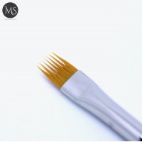 Кисть для швидкого виконання градієнту Омбре