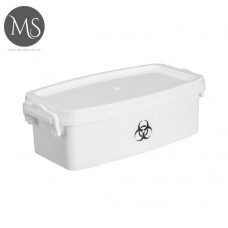 Контейнер для стерилізації манікюрного інструменту Контейнер для стерилізації манікюрного інструменту