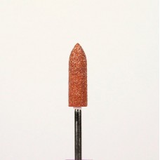 ФРЕЗА КОРУНДОВАЯ 6.0 мм. КОРИЧНЕВАЯ