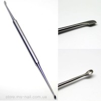 Кюретка для маникюра 