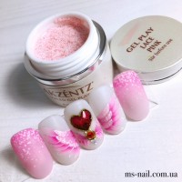 GEL PLAY LACE PINK