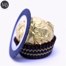 Лента для дизайна ЧЕРНАЯ